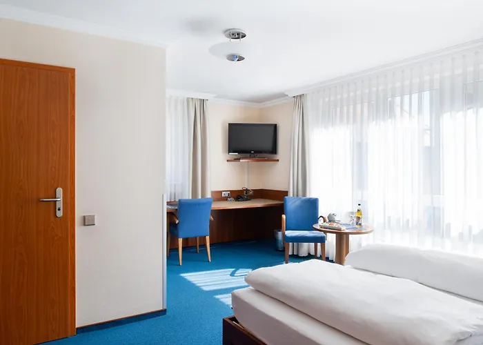 Garni-Hotel Sailer & Hotel Sailer'S Villa