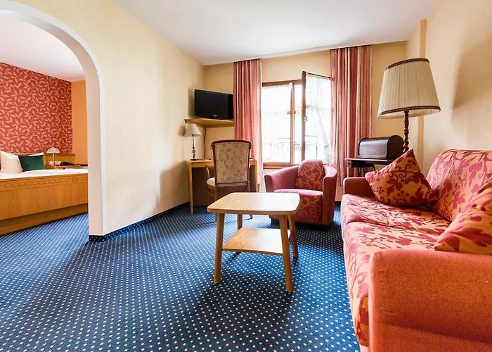 Hotel Loewen-Weinstube