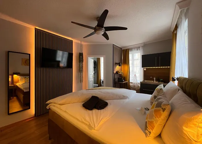 Mh Hotel Lamm Rottweil